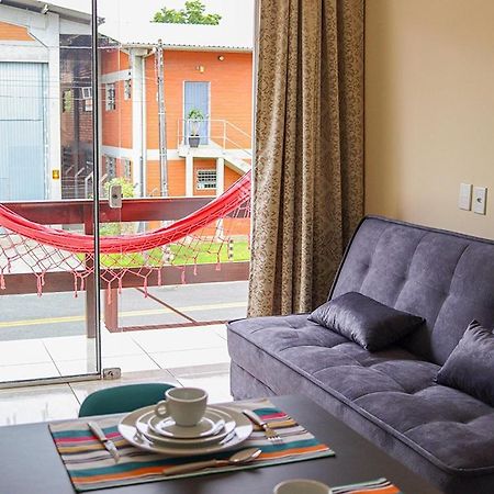 Apartmán Ape Jabuticabeira Pomerode Exteriér fotografie