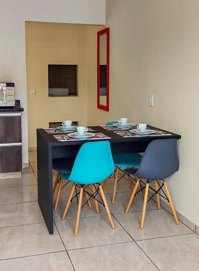 Apartmán Ape Jabuticabeira Pomerode Exteriér fotografie
